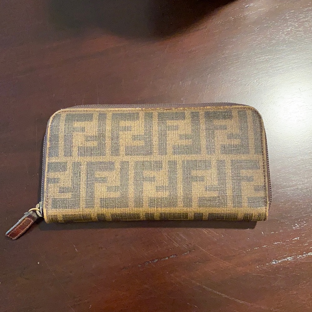 Fendi Wallet
